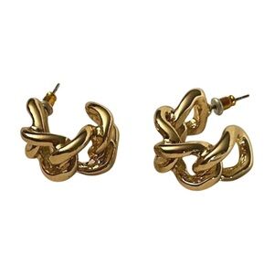 Marin Costello Chainlink Earrings